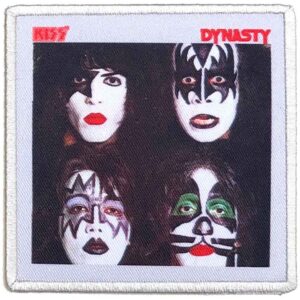 KISS Dynasty Patch