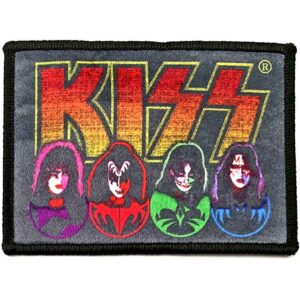 KISS Faces & Icons Patch