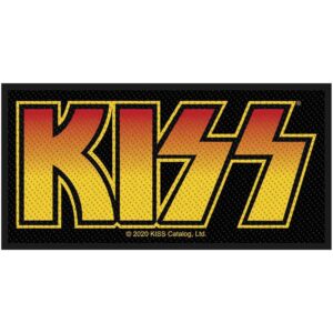 KISS Logo Patch