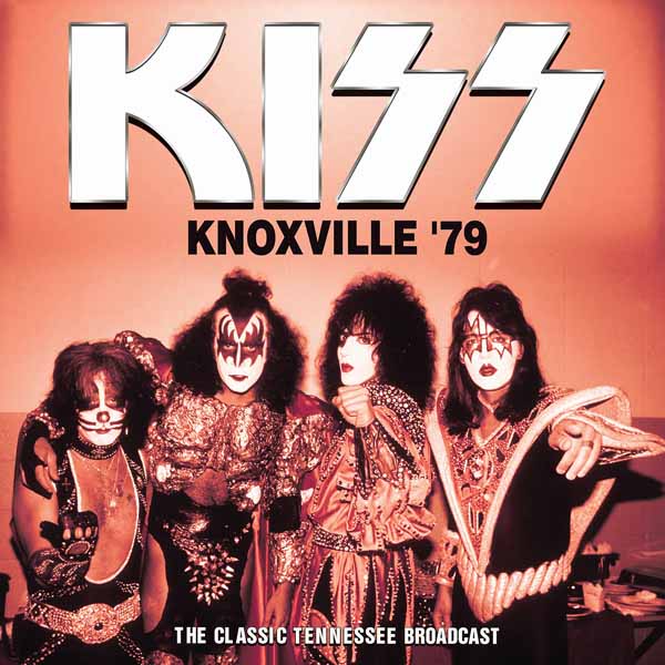 KISS – KNOXVILLE ’79 CD