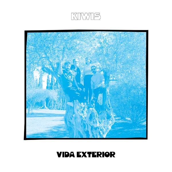Kiwis – VIDA EXTERIOR Vinyl LP