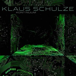 Klaus Schulze - KONTINUUM CD