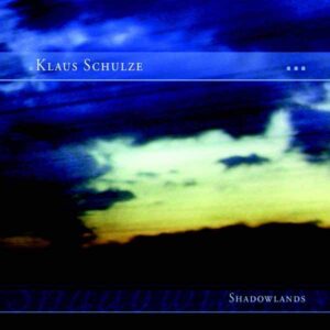 Klaus Schulze - SHADOWLANDS CD