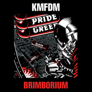 KMFDM - BRIMBORIUM CD