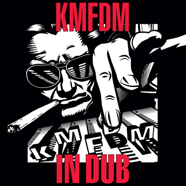 KMFDM – IN DUB CD