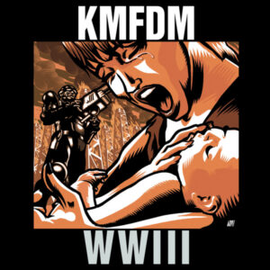 KMFDM - WWIII CD