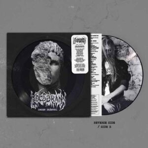 Koldbrann - INGEN SKÅNSEL (LTD.PIC DISC) Vinyl 12" Picture Disc