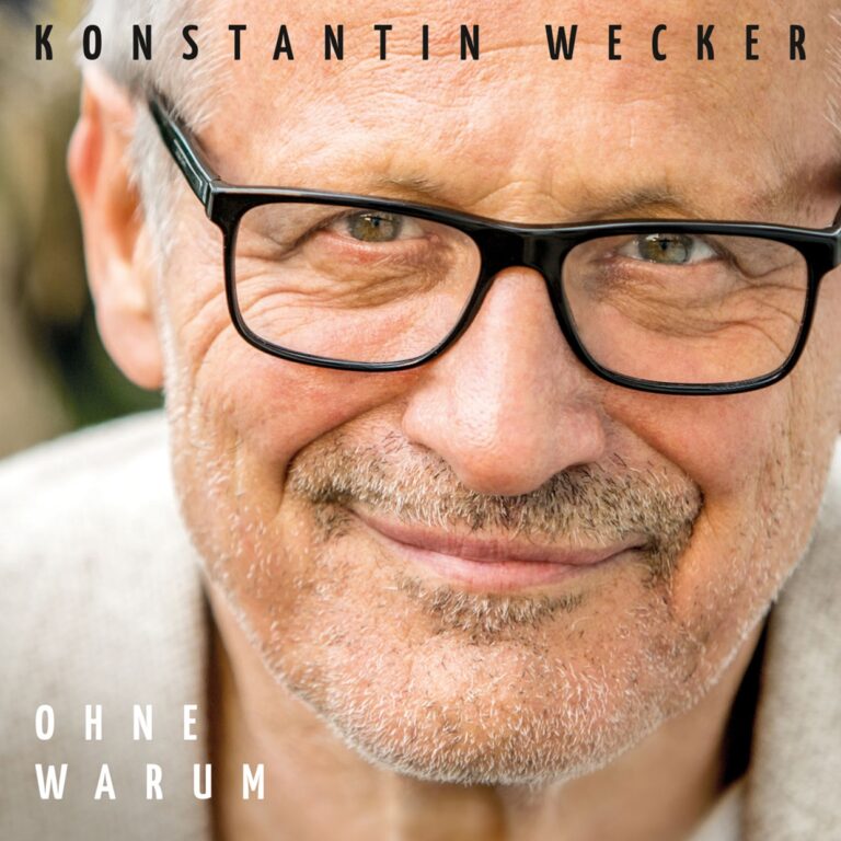 Konstantin Wecker – OHNE WARUM CD