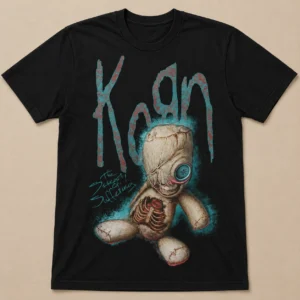 Korn SoS Doll T-Shirt