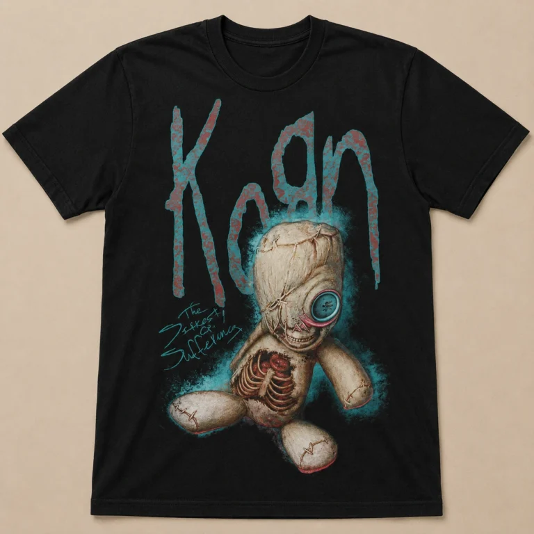Korn SoS Doll T-Shirt