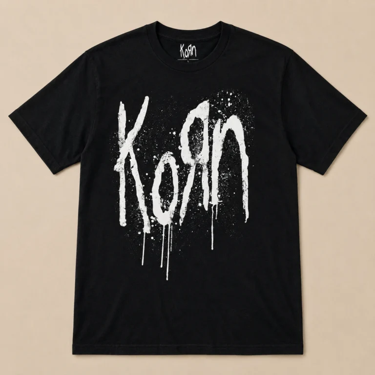 Korn Still A Freak T-Shirt