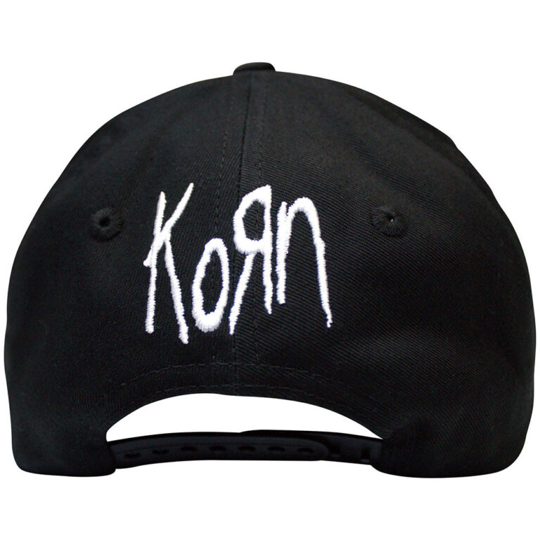 Korn Oval Logo Baseball Cap