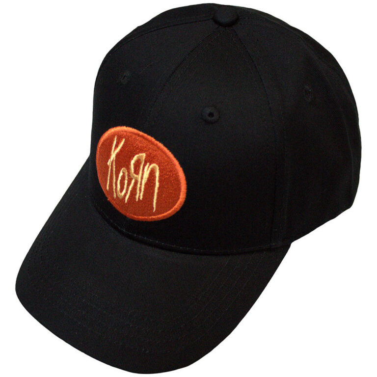 Korn Oval Logo Baseball Cap