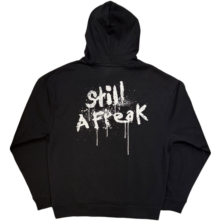 Korn Still A Freak Pullover Hoodie