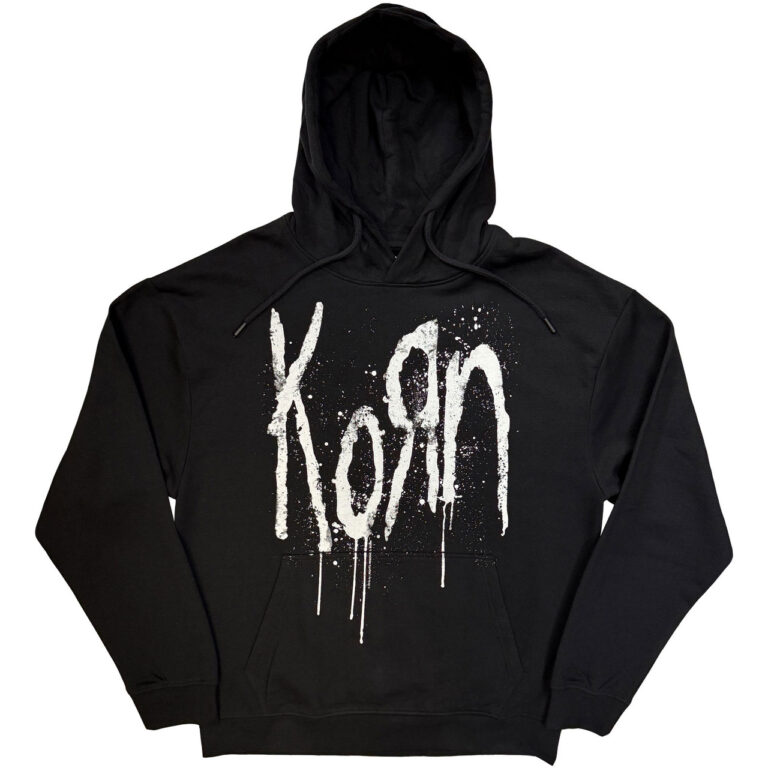 Korn Still A Freak Pullover Hoodie