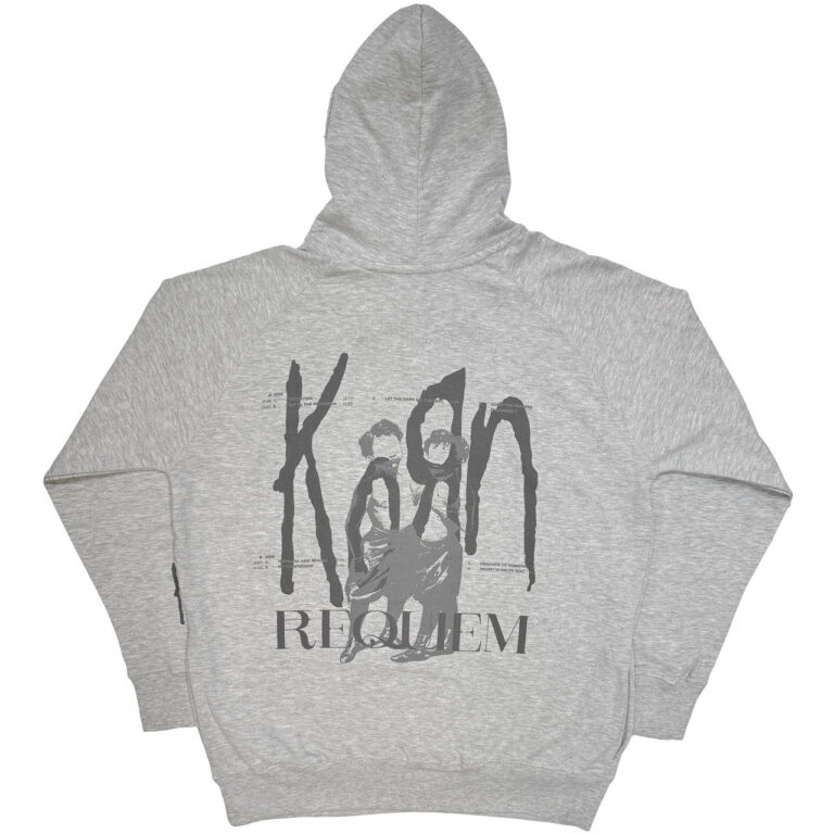 Korn Requiem Pullover Hoodie