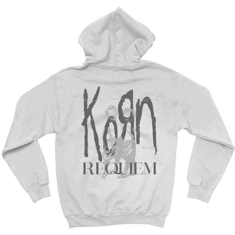 Korn Requiem Pullover Hoodie