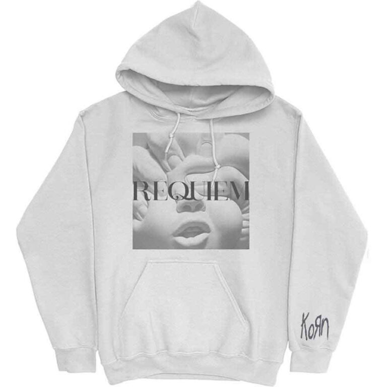 Korn Requiem Pullover Hoodie