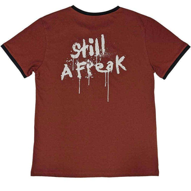 Korn Logo Ringer T-Shirt