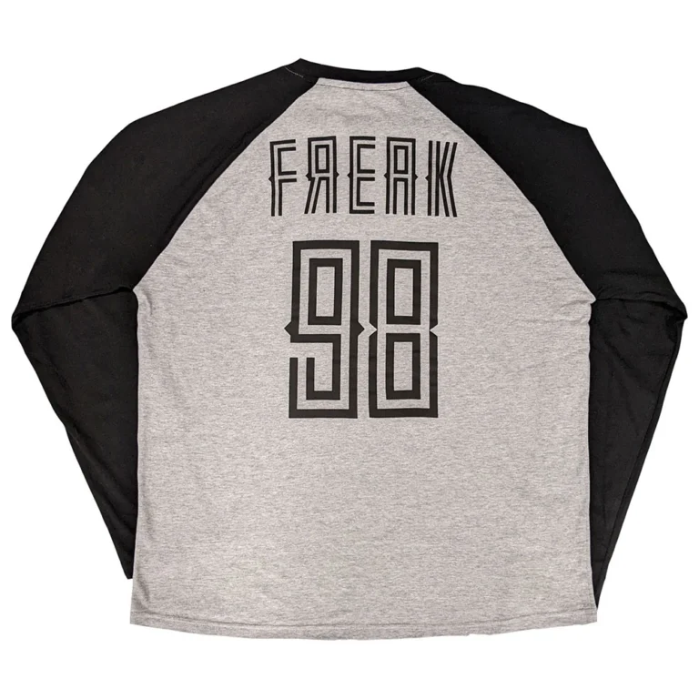 Korn Freak ’98 Raglan T-Shirt