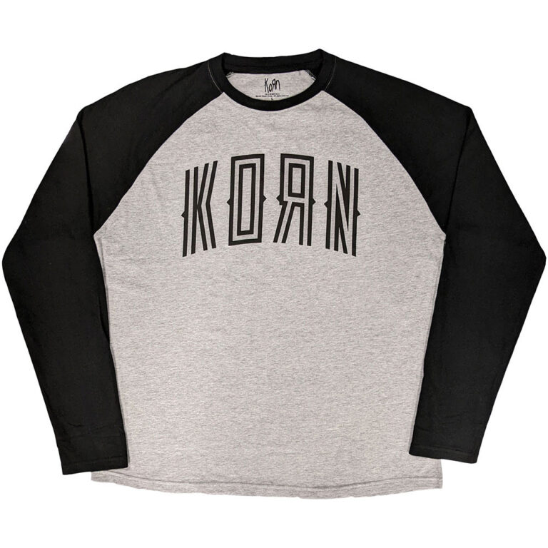 Korn Freak ’98 Raglan T-Shirt
