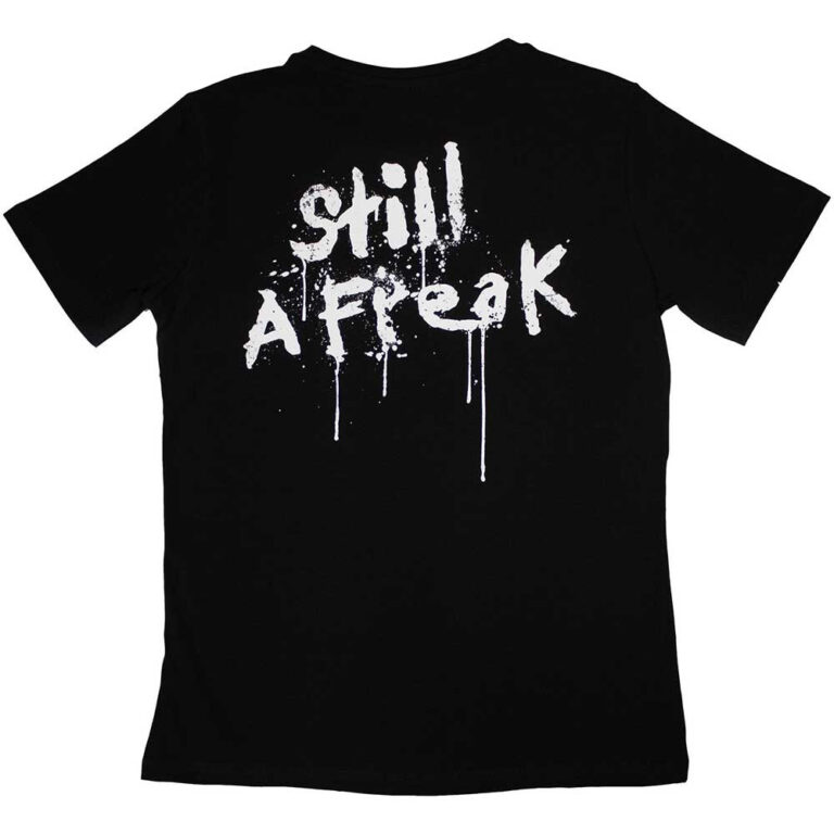 Korn Still A Freak Ladies T-Shirt