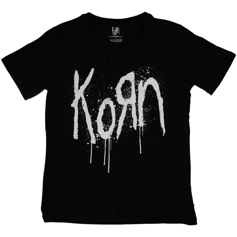 Korn Still A Freak Ladies T-Shirt