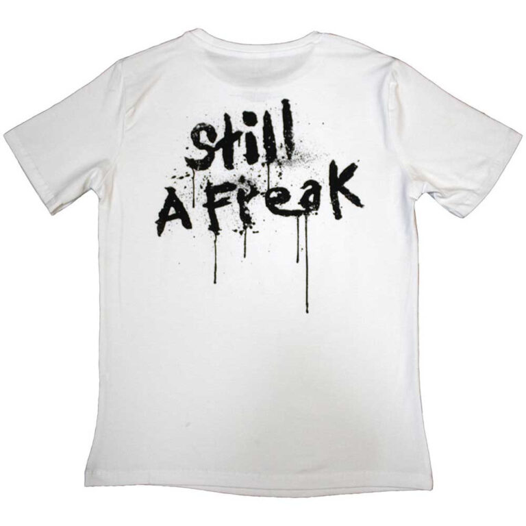 Korn Still A Freak Ladies T-Shirt