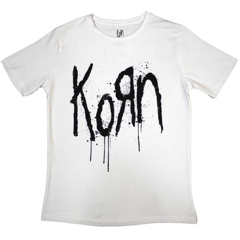 Korn Still A Freak Ladies T-Shirt