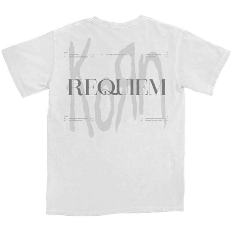 Korn Requiem T-Shirt