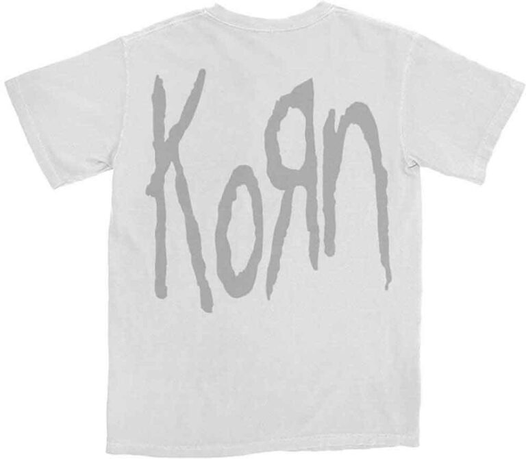 Korn Requiem Album Cover T-Shirt