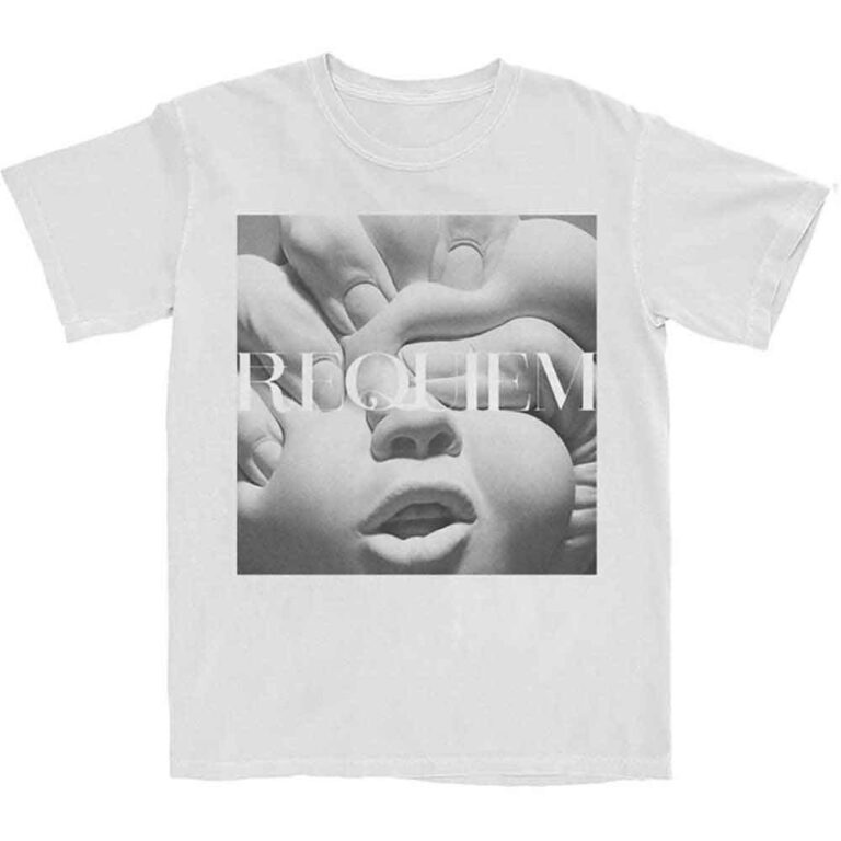 Korn Requiem Album Cover T-Shirt
