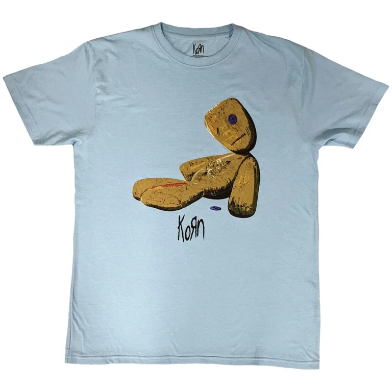Korn Issues Doll T-Shirt