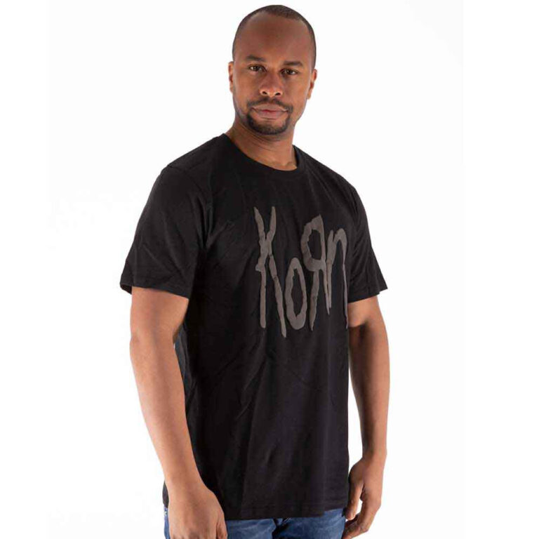 Korn Logo T-Shirt
