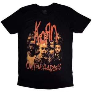 Korn Untouchable T-Shirt