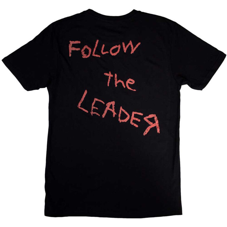 Korn Follow The Leader Hopscotch T-Shirt