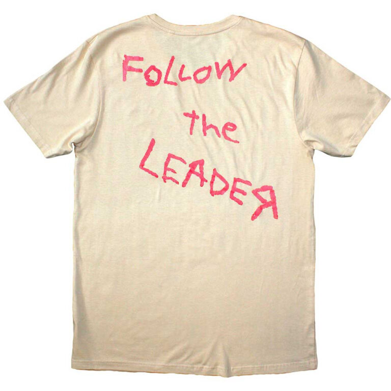 Korn Follow The Leader Hopscotch T-Shirt
