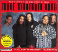 Korn – MAXIMUM KORN CD