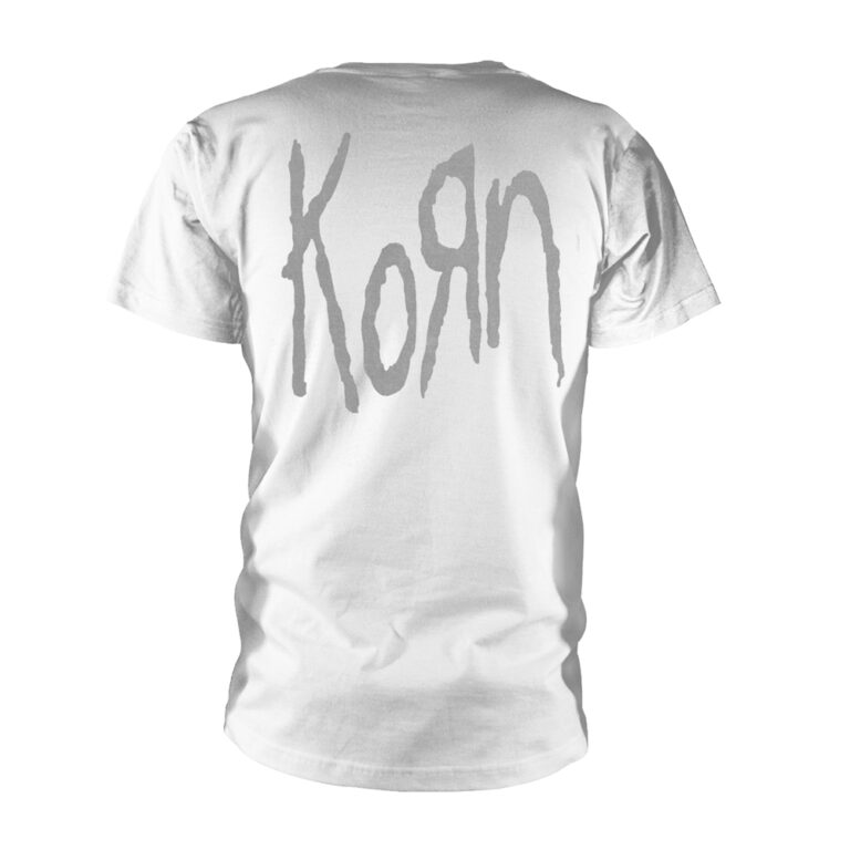 Korn – Requiem Front / Back Print T-Shirt