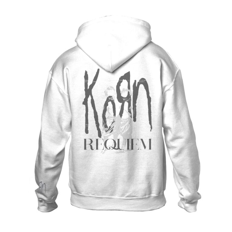 Korn – Requiem Hoodie