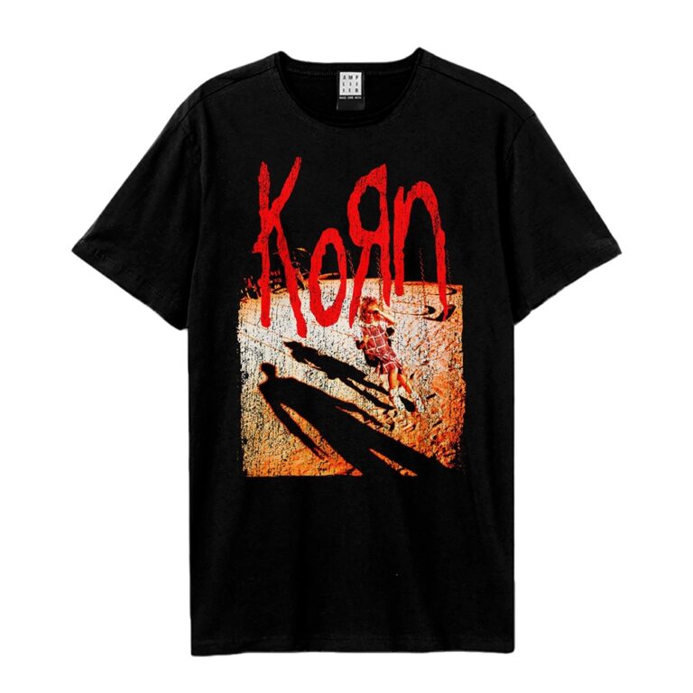 Korn – Self Titled T-Shirt