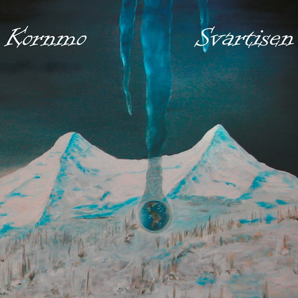 Kornmo – SVARTISEN (LTD.DIGI) Compact Disc Digi