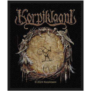 Korpiklaani Rankarumpu Patch