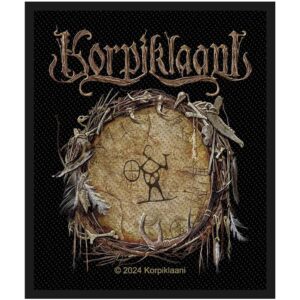 Korpiklaani Rankarumpu Patch