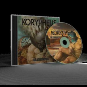 Korypheus - GILGAMESH CD