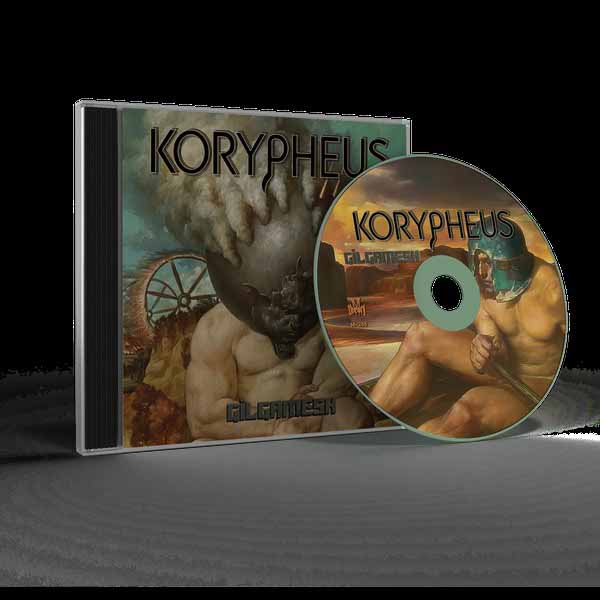 Korypheus – GILGAMESH CD