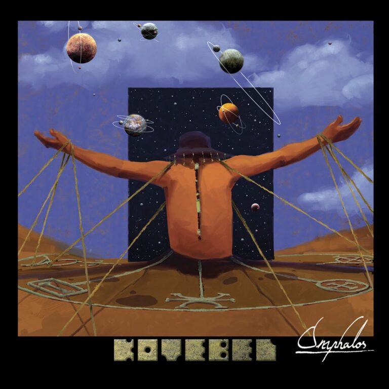 Kotebel – OMPHALOS Vinyl Double Album