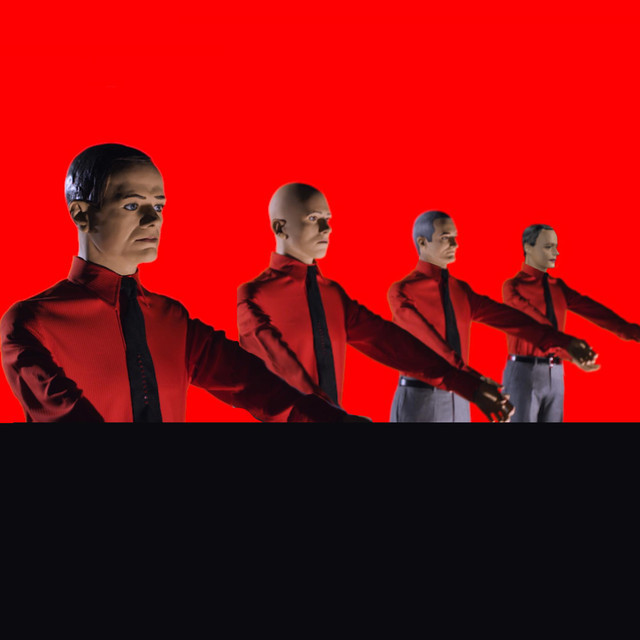 Kraftwerk Cds
