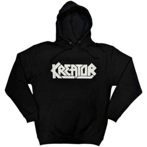 Kreator Satan Is Real Pullover Hoodie