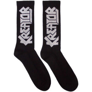 Kreator Logo Terry Socks